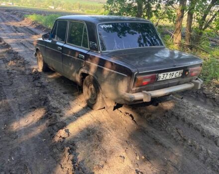 Коричневый ВАЗ 2106, объемом двигателя 3 л и пробегом 94 тыс. км за 601 $, фото 3 на Automoto.ua