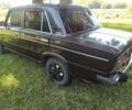Коричневый ВАЗ 2106, объемом двигателя 1.3 л и пробегом 80 тыс. км за 1100 $, фото 1 на Automoto.ua