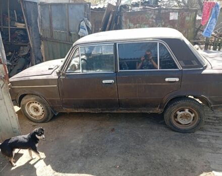 Коричневий ВАЗ 2106, об'ємом двигуна 1.3 л та пробігом 250 тис. км за 267 $, фото 2 на Automoto.ua