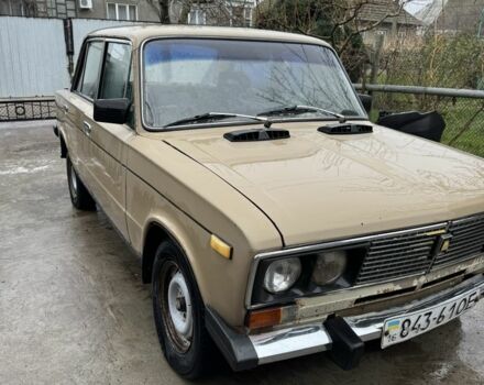 Коричневий ВАЗ 2106, об'ємом двигуна 1.3 л та пробігом 600 тис. км за 600 $, фото 5 на Automoto.ua