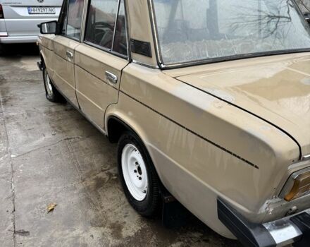Коричневий ВАЗ 2106, об'ємом двигуна 1.3 л та пробігом 600 тис. км за 600 $, фото 3 на Automoto.ua