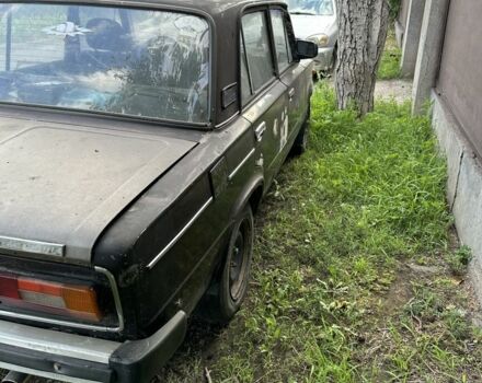 Коричневий ВАЗ 2106, об'ємом двигуна 1.2 л та пробігом 3 тис. км за 650 $, фото 2 на Automoto.ua