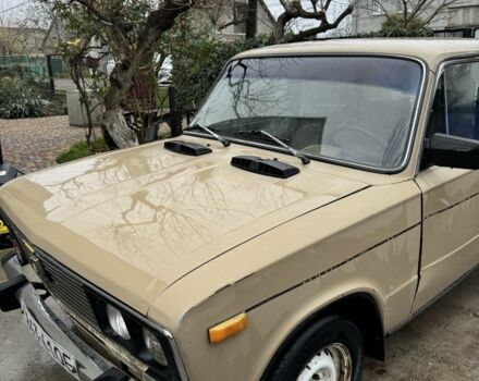 Коричневий ВАЗ 2106, об'ємом двигуна 1.3 л та пробігом 600 тис. км за 600 $, фото 1 на Automoto.ua