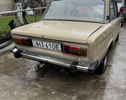 Коричневий ВАЗ 2106, об'ємом двигуна 1.3 л та пробігом 600 тис. км за 600 $, фото 4 на Automoto.ua