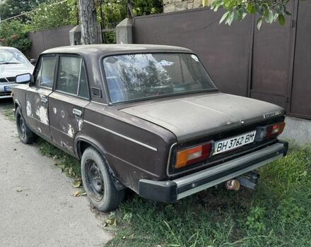 Коричневий ВАЗ 2106, об'ємом двигуна 1.2 л та пробігом 3 тис. км за 650 $, фото 3 на Automoto.ua