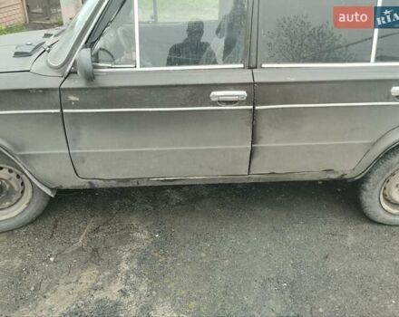 Коричневий ВАЗ 2106, об'ємом двигуна 1.3 л та пробігом 182 тис. км за 800 $, фото 4 на Automoto.ua