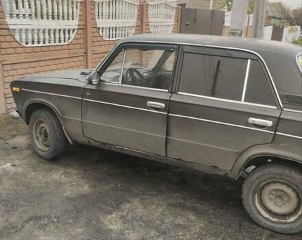 Коричневий ВАЗ 2106, об'ємом двигуна 1.3 л та пробігом 182 тис. км за 800 $, фото 3 на Automoto.ua