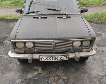 Коричневий ВАЗ 2106, об'ємом двигуна 1.3 л та пробігом 182 тис. км за 800 $, фото 6 на Automoto.ua