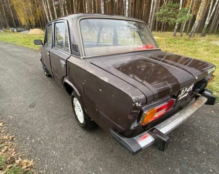 Коричневый ВАЗ 2106, объемом двигателя 1.6 л и пробегом 1 тыс. км за 442 $, фото 3 на Automoto.ua