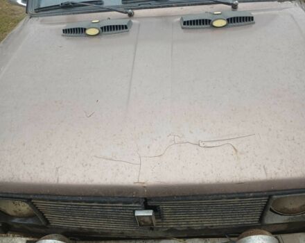 Коричневий ВАЗ 2106, об'ємом двигуна 1.3 л та пробігом 569 тис. км за 475 $, фото 1 на Automoto.ua