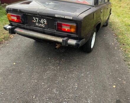 Коричневый ВАЗ 2106, объемом двигателя 1.6 л и пробегом 1 тыс. км за 442 $, фото 2 на Automoto.ua