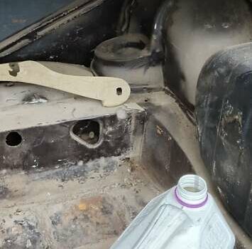 Коричневый ВАЗ 2106, объемом двигателя 1.2 л и пробегом 50 тыс. км за 550 $, фото 4 на Automoto.ua