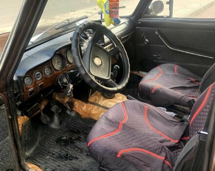 Коричневый ВАЗ 2106, объемом двигателя 1.6 л и пробегом 890 тыс. км за 900 $, фото 7 на Automoto.ua