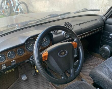 Коричневый ВАЗ 2106, объемом двигателя 1.6 л и пробегом 999 тыс. км за 720 $, фото 1 на Automoto.ua