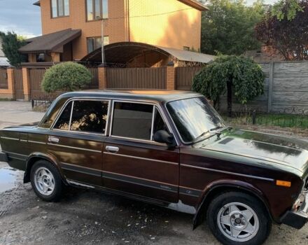 Коричневый ВАЗ 2106, объемом двигателя 1.6 л и пробегом 999 тыс. км за 720 $, фото 5 на Automoto.ua