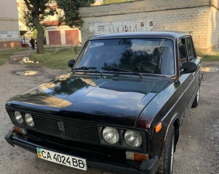 Коричневый ВАЗ 2106, объемом двигателя 1.6 л и пробегом 999 тыс. км за 720 $, фото 3 на Automoto.ua