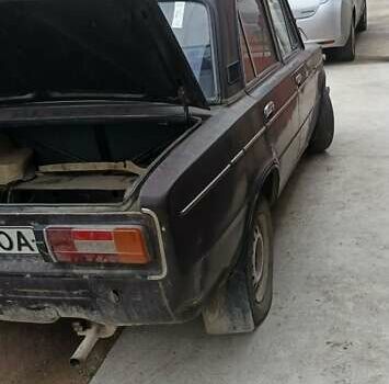 Коричневый ВАЗ 2106, объемом двигателя 1.2 л и пробегом 50 тыс. км за 550 $, фото 1 на Automoto.ua