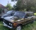 Коричневый ВАЗ 2106, объемом двигателя 1.6 л и пробегом 999 тыс. км за 826 $, фото 1 на Automoto.ua