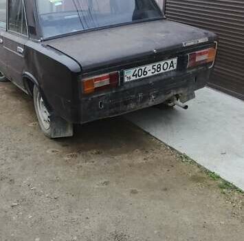 Коричневый ВАЗ 2106, объемом двигателя 1.2 л и пробегом 50 тыс. км за 550 $, фото 2 на Automoto.ua