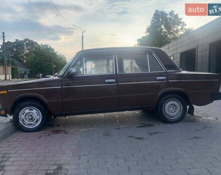 ВАЗ 2106 1977 у Каменце-Подольском на Automoto.ua Коричневий ВАЗ 2106, об'ємом двигуна 1.5 л та пробігом 115 тис. км за 900 $, фото 2 на Automoto.ua