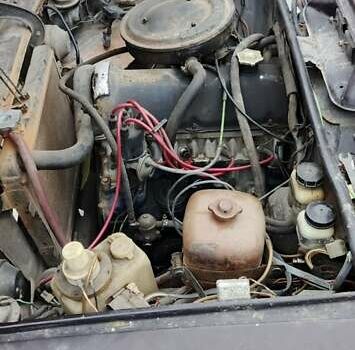 Коричневый ВАЗ 2106, объемом двигателя 1.2 л и пробегом 50 тыс. км за 550 $, фото 3 на Automoto.ua