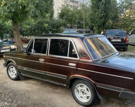Коричневый ВАЗ 2106, объемом двигателя 1.6 л и пробегом 999 тыс. км за 720 $, фото 4 на Automoto.ua