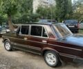 Коричневый ВАЗ 2106, объемом двигателя 1.6 л и пробегом 999 тыс. км за 720 $, фото 4 на Automoto.ua