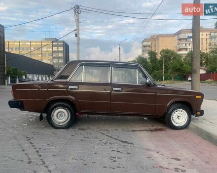 ВАЗ 2106 1977 у Каменце-Подольском на Automoto.ua Коричневий ВАЗ 2106, об'ємом двигуна 1.5 л та пробігом 115 тис. км за 900 $, фото 3 на Automoto.ua
