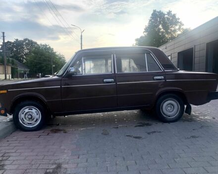 Коричневый ВАЗ 2106, объемом двигателя 1.6 л и пробегом 890 тыс. км за 900 $, фото 4 на Automoto.ua