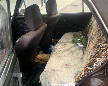 Коричневый ВАЗ 2106, объемом двигателя 1.6 л и пробегом 890 тыс. км за 900 $, фото 8 на Automoto.ua