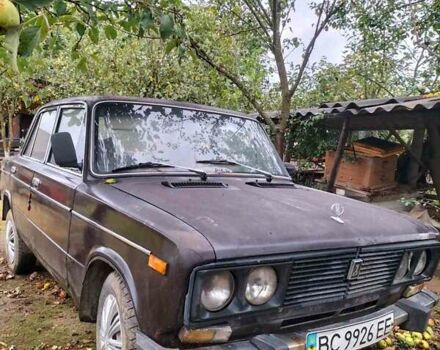 Коричневый ВАЗ 2106, объемом двигателя 1.6 л и пробегом 233 тыс. км за 500 $, фото 2 на Automoto.ua