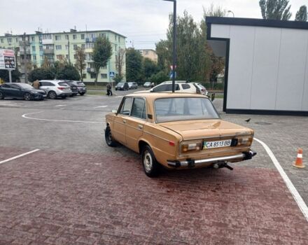 ВАЗ 2106 1978 в Черкассах на Automoto.ua Коричневый ВАЗ 2106, объемом двигателя 0 л и пробегом 87 тыс. км за 455 $, фото 3 на Automoto.ua
