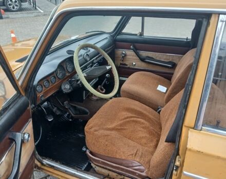 ВАЗ 2106 1978 в Черкассах на Automoto.ua Коричневый ВАЗ 2106, объемом двигателя 0 л и пробегом 87 тыс. км за 455 $, фото 4 на Automoto.ua