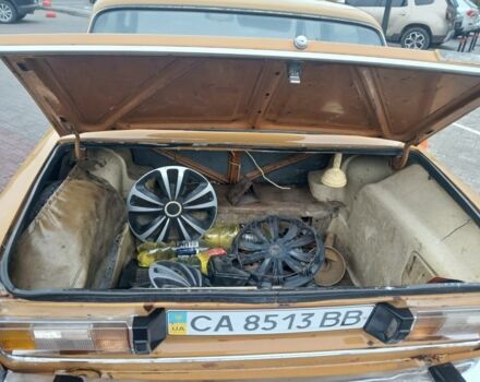 ВАЗ 2106 1978 в Черкассах на Automoto.ua Коричневый ВАЗ 2106, объемом двигателя 0 л и пробегом 87 тыс. км за 455 $, фото 6 на Automoto.ua