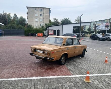 ВАЗ 2106 1978 в Черкассах на Automoto.ua Коричневый ВАЗ 2106, объемом двигателя 0 л и пробегом 87 тыс. км за 455 $, фото 2 на Automoto.ua