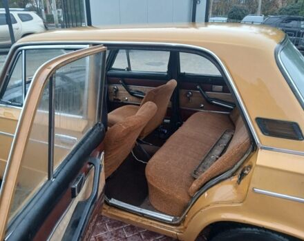 ВАЗ 2106 1978 в Черкассах на Automoto.ua Коричневый ВАЗ 2106, объемом двигателя 0 л и пробегом 87 тыс. км за 455 $, фото 7 на Automoto.ua