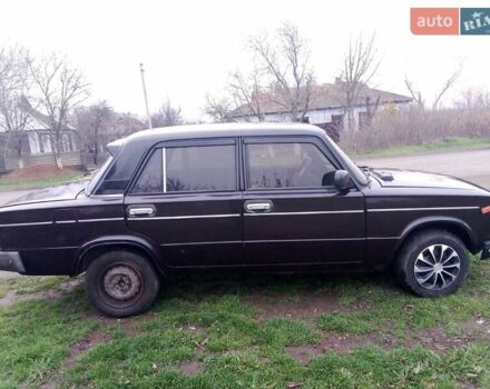 Коричневый ВАЗ 2106, объемом двигателя 1.3 л и пробегом 1000 тыс. км за 1182 $, фото 2 на Automoto.ua