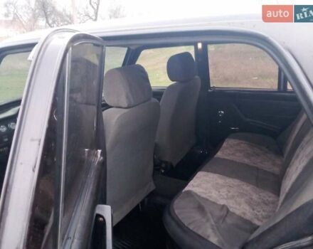 Коричневый ВАЗ 2106, объемом двигателя 1.3 л и пробегом 1000 тыс. км за 1182 $, фото 1 на Automoto.ua