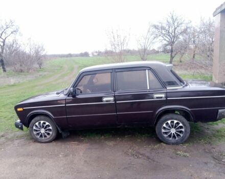 Коричневий ВАЗ 2106, об'ємом двигуна 0 л та пробігом 1000 тис. км за 1182 $, фото 1 на Automoto.ua