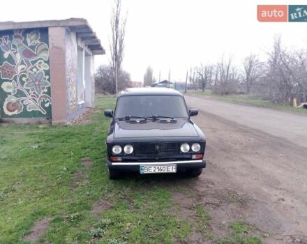 Коричневый ВАЗ 2106, объемом двигателя 1.3 л и пробегом 1000 тыс. км за 1182 $, фото 4 на Automoto.ua