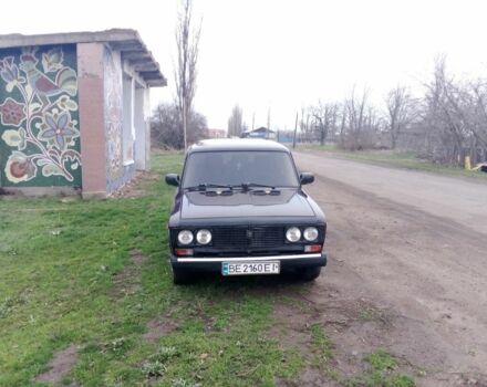 Коричневий ВАЗ 2106, об'ємом двигуна 0 л та пробігом 1000 тис. км за 1182 $, фото 5 на Automoto.ua