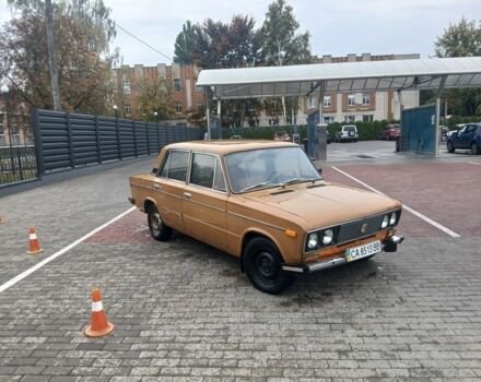 ВАЗ 2106 1978 в Черкассах на Automoto.ua Коричневый ВАЗ 2106, объемом двигателя 0 л и пробегом 87 тыс. км за 455 $, фото 1 на Automoto.ua