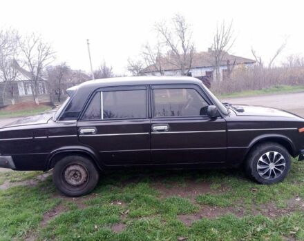 Коричневий ВАЗ 2106, об'ємом двигуна 0 л та пробігом 1000 тис. км за 1182 $, фото 3 на Automoto.ua
