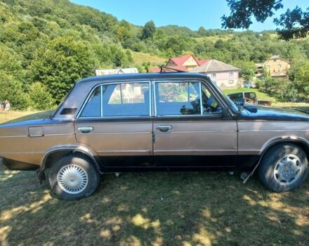 Коричневый ВАЗ 2106, объемом двигателя 0 л и пробегом 374 тыс. км за 550 $, фото 7 на Automoto.ua