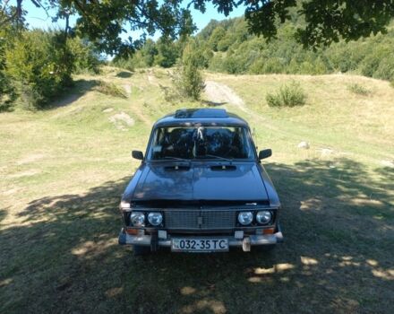 Коричневый ВАЗ 2106, объемом двигателя 0 л и пробегом 374 тыс. км за 550 $, фото 1 на Automoto.ua