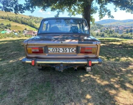 Коричневый ВАЗ 2106, объемом двигателя 0 л и пробегом 374 тыс. км за 550 $, фото 8 на Automoto.ua