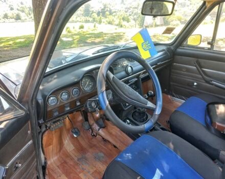 Коричневый ВАЗ 2106, объемом двигателя 0 л и пробегом 374 тыс. км за 550 $, фото 12 на Automoto.ua