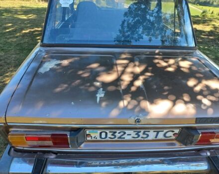 Коричневый ВАЗ 2106, объемом двигателя 0 л и пробегом 374 тыс. км за 550 $, фото 10 на Automoto.ua