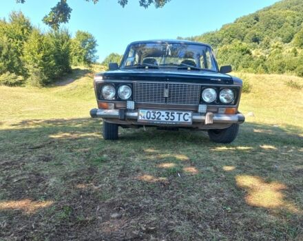 Коричневый ВАЗ 2106, объемом двигателя 0 л и пробегом 374 тыс. км за 550 $, фото 2 на Automoto.ua