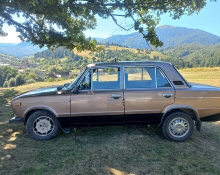 Коричневый ВАЗ 2106, объемом двигателя 0 л и пробегом 374 тыс. км за 550 $, фото 4 на Automoto.ua